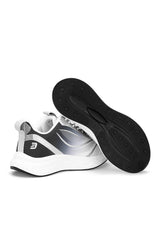 Dark Seer DS SPECTRE XY Beyaz Siyah Erkek Sneaker Günlük Spor Ayakkabı - Beyaz Siyah