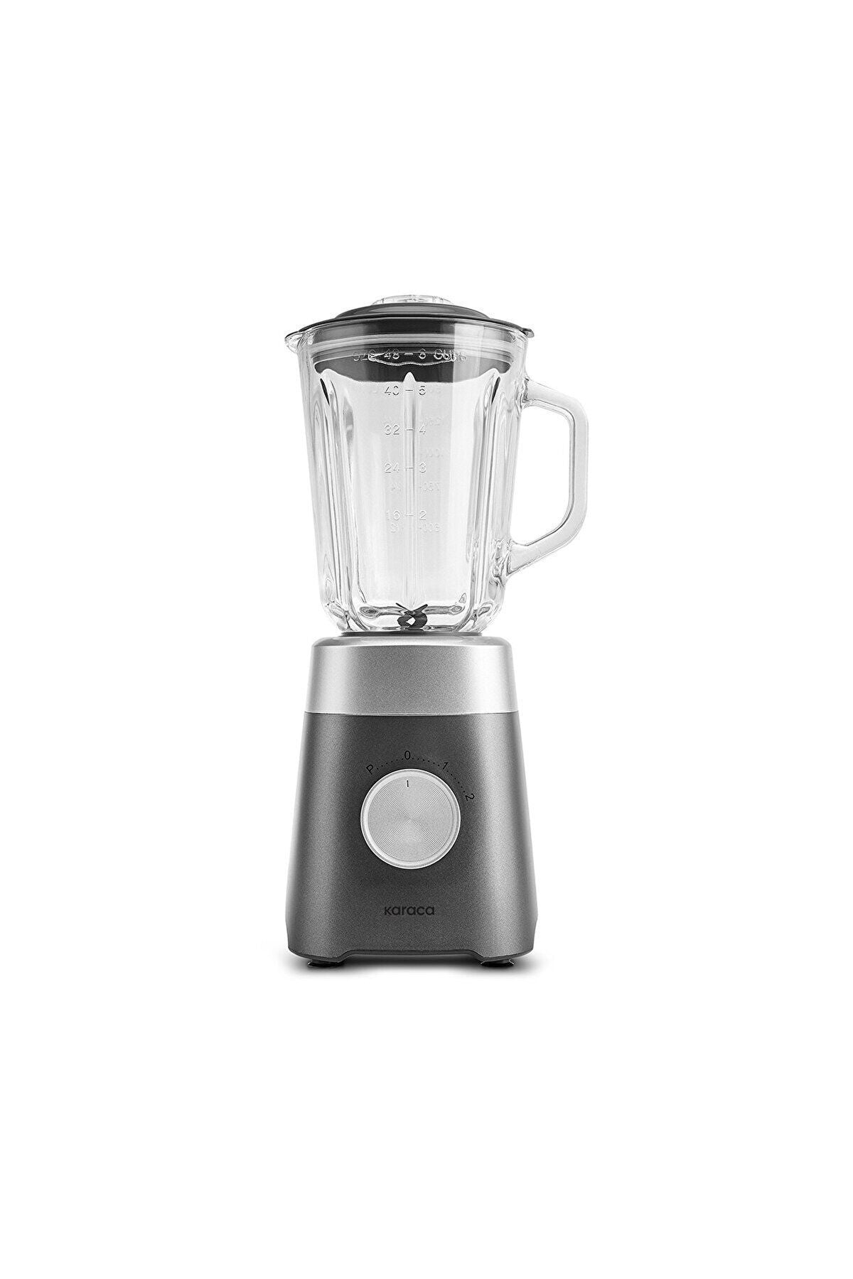 Karaca Multiblend Smoothie Blender Gri w - Görsel 6