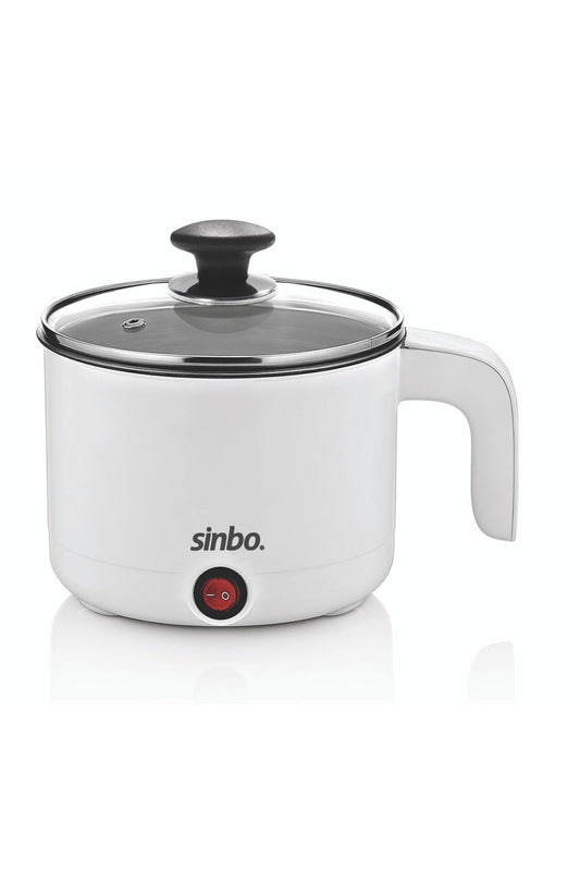 Sinbo Sco-Çok Fonksiyonlu Buharlı Pişirici
