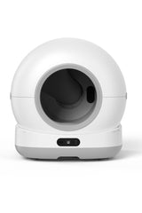 Xenon Smart Akıllı Otomatik Kedi Tuvaleti, Mama Kabı ve Su Pınarı 4'lü Pet Ürünleri Seti
