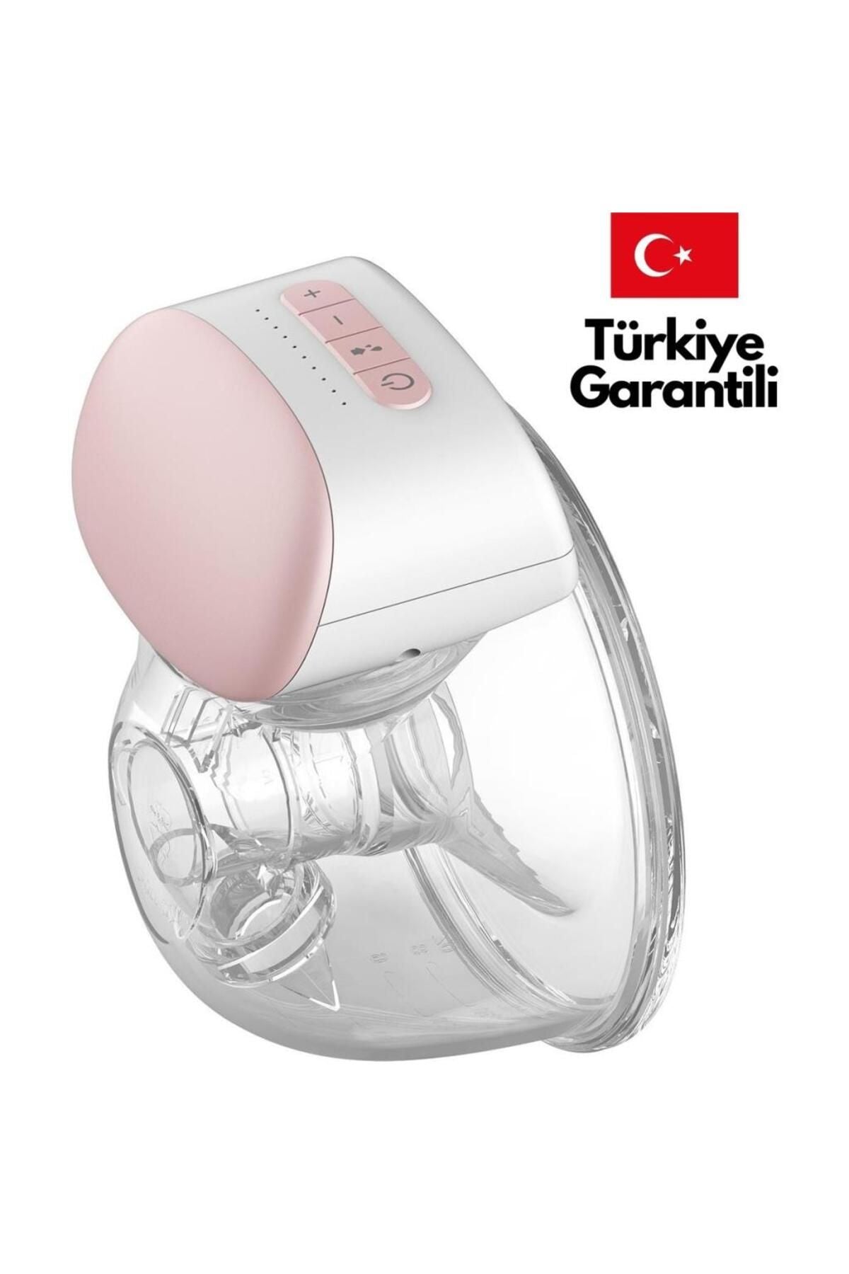 Bebebao Pml Elektrikli Süt Sağma Göğüs Pompası