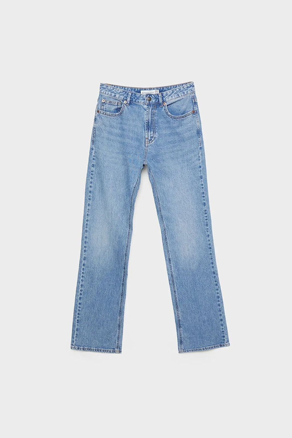 Stradivarius D98 straight fit vintage jean