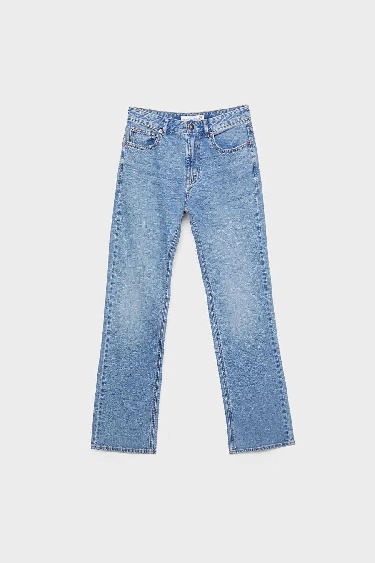 Stradivarius D98 straight fit vintage jean
