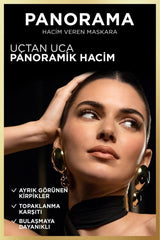 L'Oreal Paris Panorama Maskara Siyah + Sürpriz Kutu Hediye