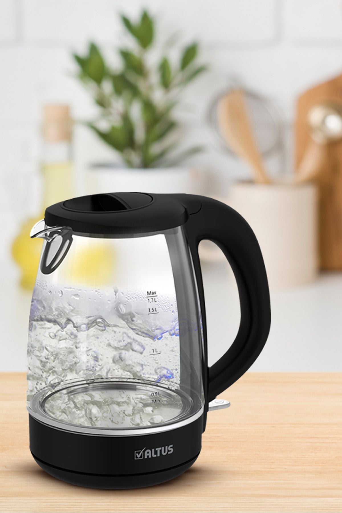 Altus Al Cam Kettle - Görsel 2