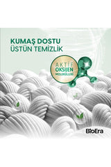 BioEra Aktif Oksijenli Güçlü Etkili Beyazlatıcı Toz Çamaşır Sodası Leke ve Grileşme Karşıtı 750g
