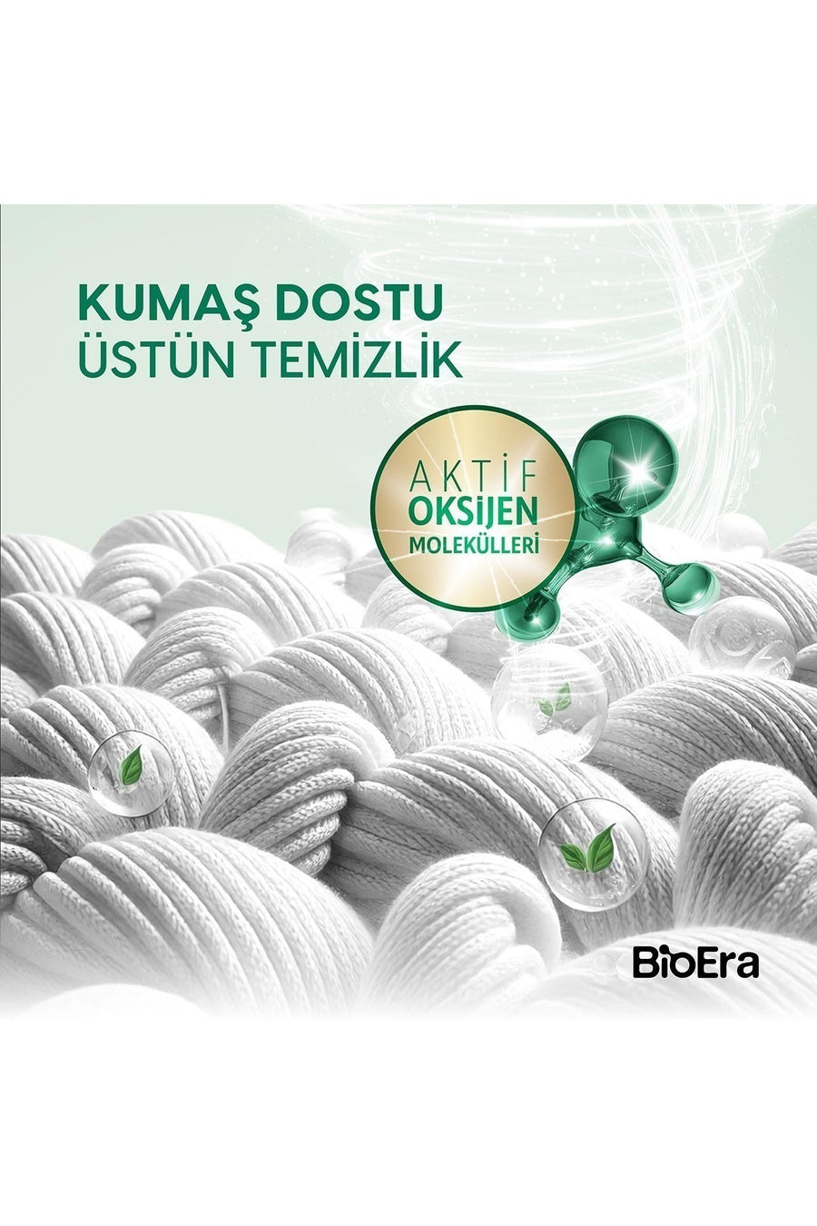 BioEra Aktif Oksijenli Güçlü Etkili Beyazlatıcı Toz Çamaşır Sodası Leke ve Grileşme Karşıtı 750g