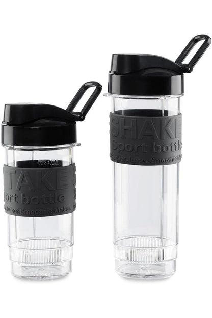 Arzum ARShake'n Take Kişisel Smoothie Blender, Siyah (W, Adet Şişe) - Görsel 7