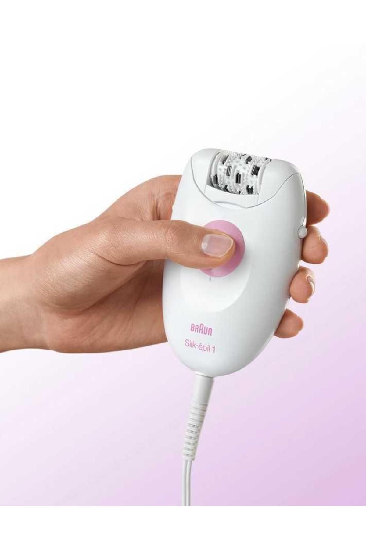 Braun Silk-épil Epilatör / Epilasyon - Görsel 5