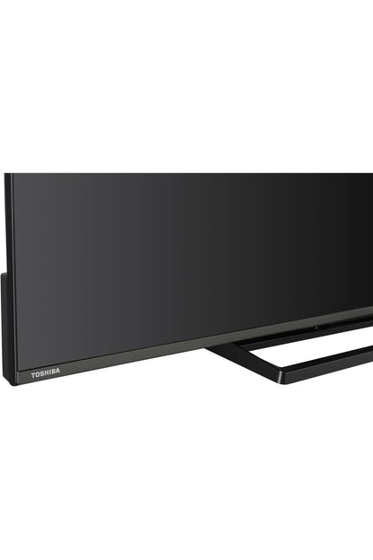 Toshiba UAEDT " Ekran Uydu Alıcılı K Ultra HD Android Smart LED TV - Görsel 3