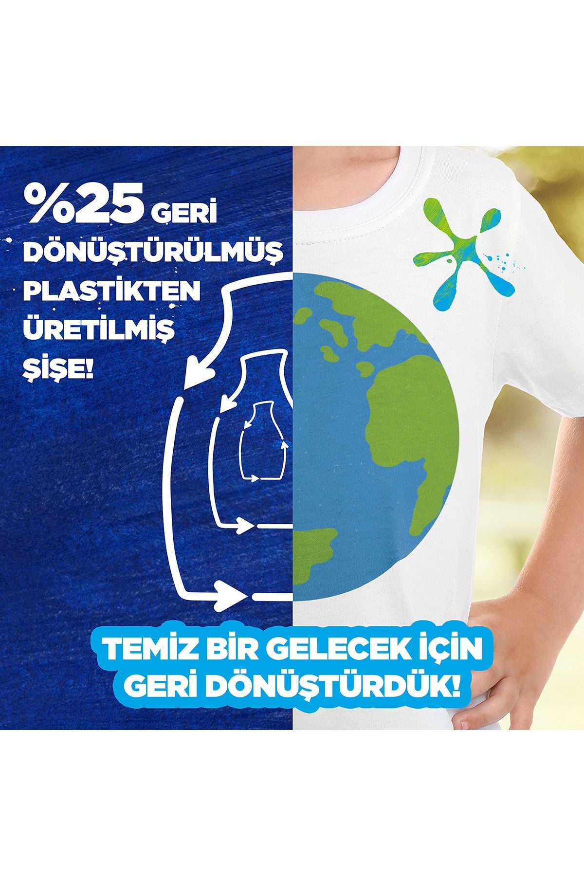 Omo Sıvı Deterjan Active Fresh Cold Powerenkliler ml Cold Power Beyazlar Ve Renkiler Siya - Görsel 7