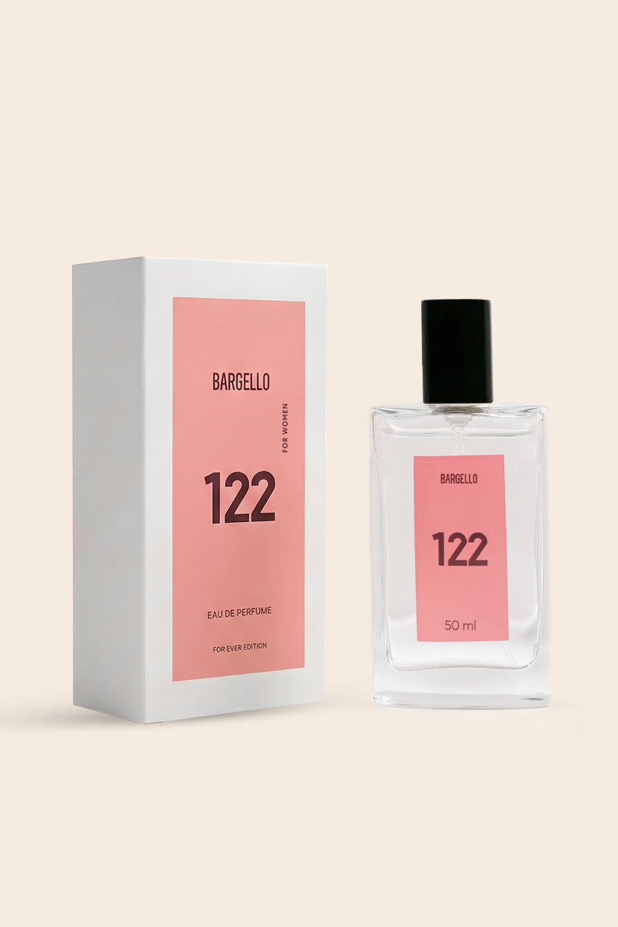 Bargello 122 Kadın 50 ml Parfüm Edp Orıental