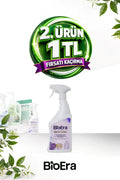 BioEra Güçlü ve Doğa Dostu - Fırın Izgara Yanık Yağ Sökücü Temizleyici Sprey 750ml