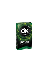 Okey Rötar 10 Adet Prezervatif-