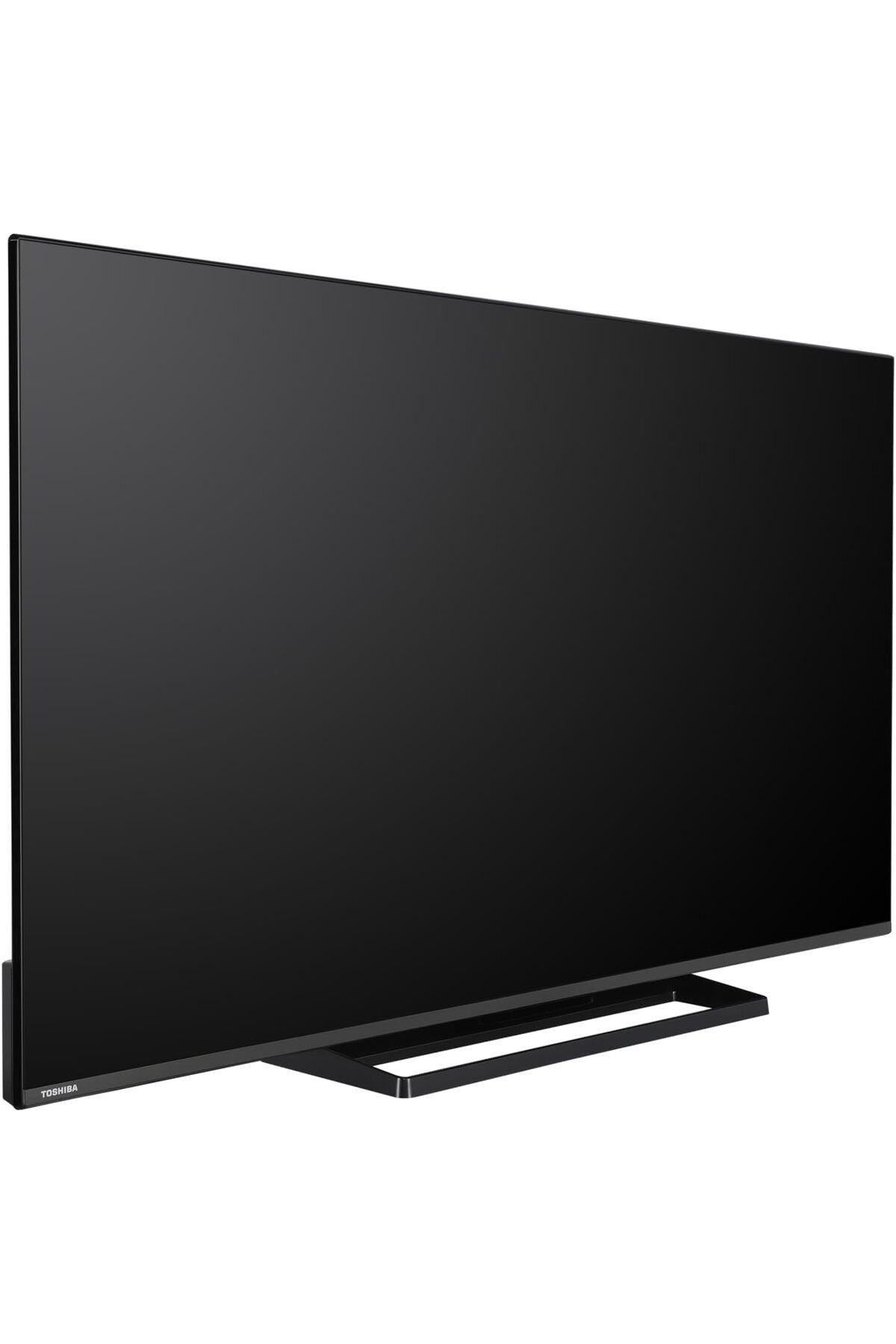 Toshiba UAEDT " Ekran Uydu Alıcılı K Ultra HD Android Smart LED TV - Görsel 4