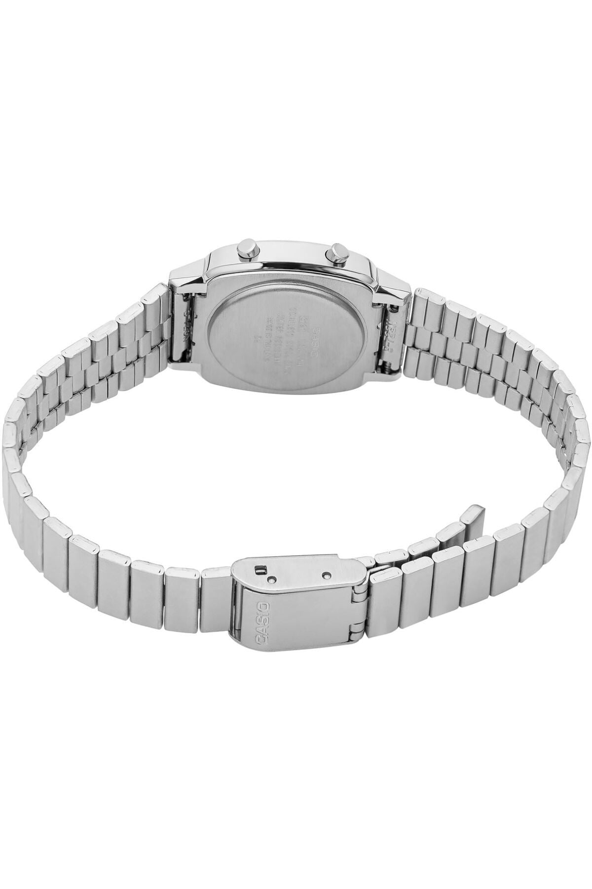 Casio Lawa-df Retro Kadın Kol Saati - Görsel 3