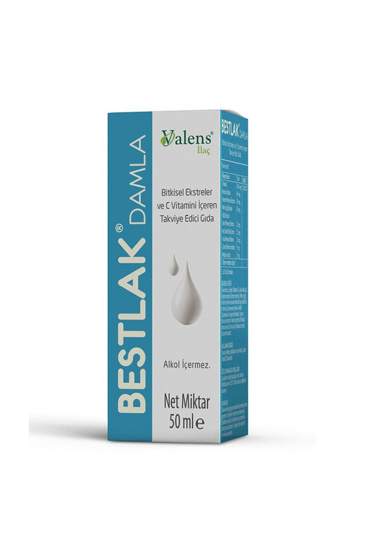 Bestlak Emziren Anneler Için Damla ml