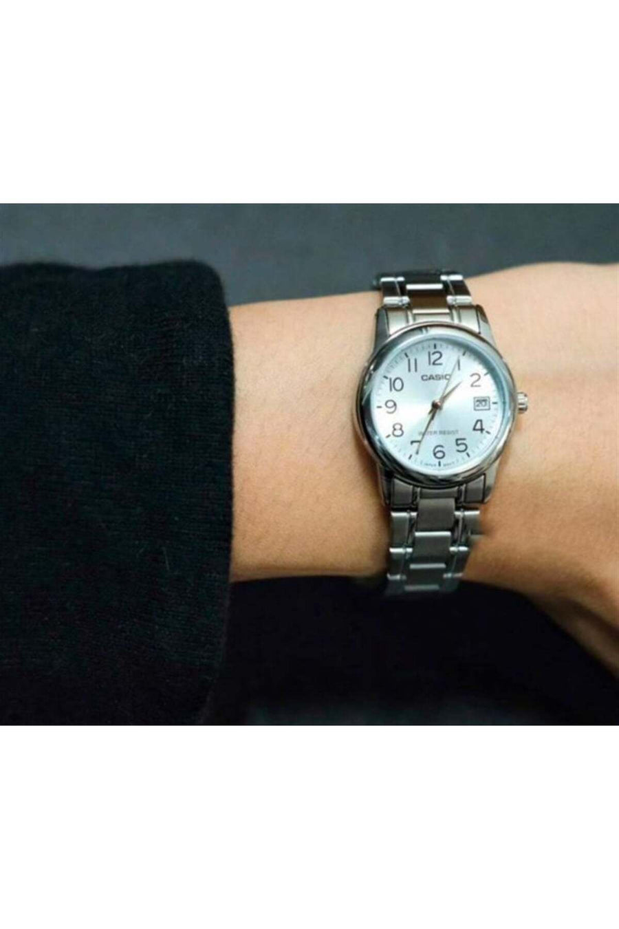 Casio LTP-V002D-2BUDF Kol Saati