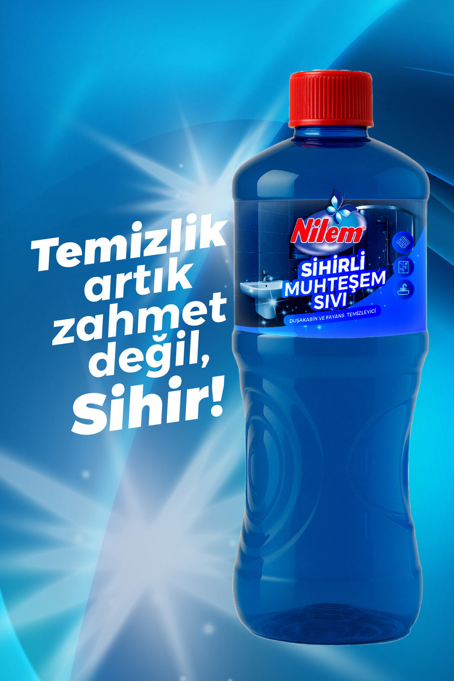 Nilem Sihirli Muhteşem Sıvı Su 1 l Fiyatı, Yorumları