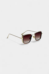REN EYEWEAR SWEEP UV400 Koruma, gerçek metal çerçeve kadın erkek Güneş Gözlüğü pinterest