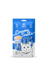 Vet's Plus Karışık Çeşitli Krema Kedi Ödül Maması 14gr (40 Adet)