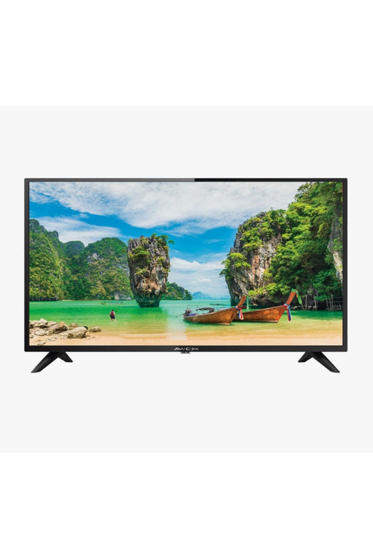 AWOX B" / Ekran Çerçevesiz Uydu Alıcılı Hd Ready Led Tv