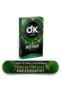 Okey Rötar 10 Adet Prezervatif-