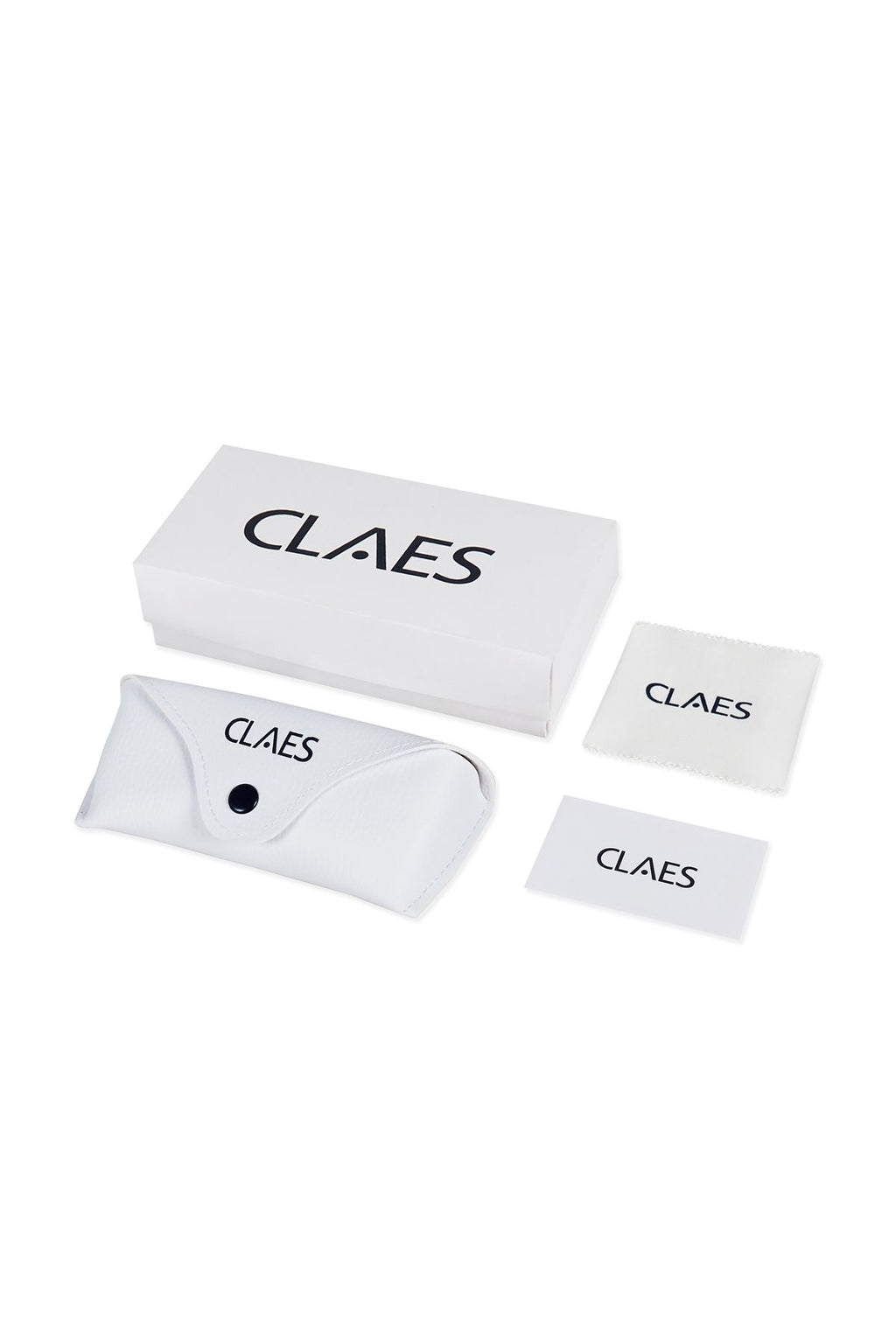 CLAES Hexagonal Black Polarize Metal Güneş Gözlüğü - Görsel 3