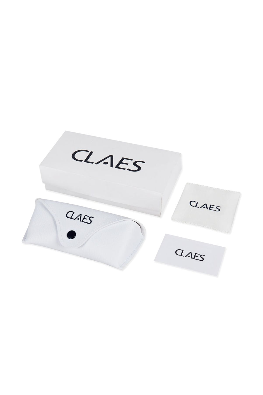 CLAES Hexagonal Black Polarize Metal Güneş Gözlüğü - Görsel 3