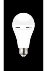 Cata Şarjlı Led Ampül Elektriksiz 8 Saat Yanar Işıldak Lamba Kesintisiz Yanmaya Devam Eder ct-4229