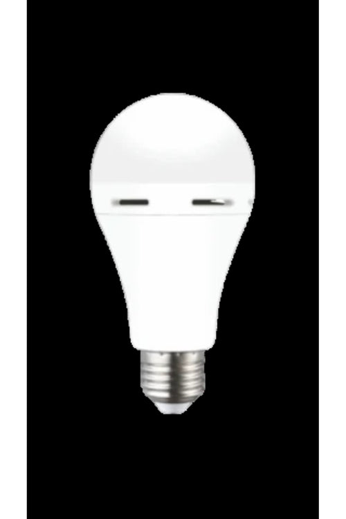Cata Şarjlı Led Ampül Elektriksiz 8 Saat Yanar Işıldak Lamba Kesintisiz Yanmaya Devam Eder ct-4229