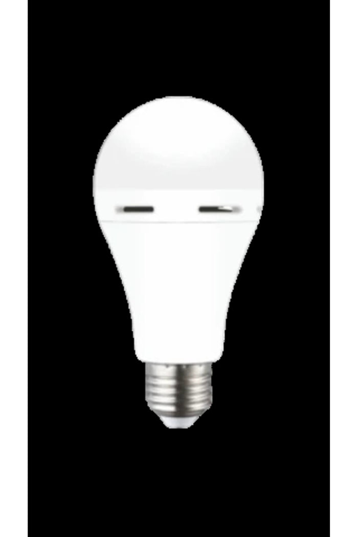 Cata Şarjlı Led Ampül Elektriksiz 8 Saat Yanar Işıldak Lamba Kesintisiz Yanmaya Devam Eder ct-4229