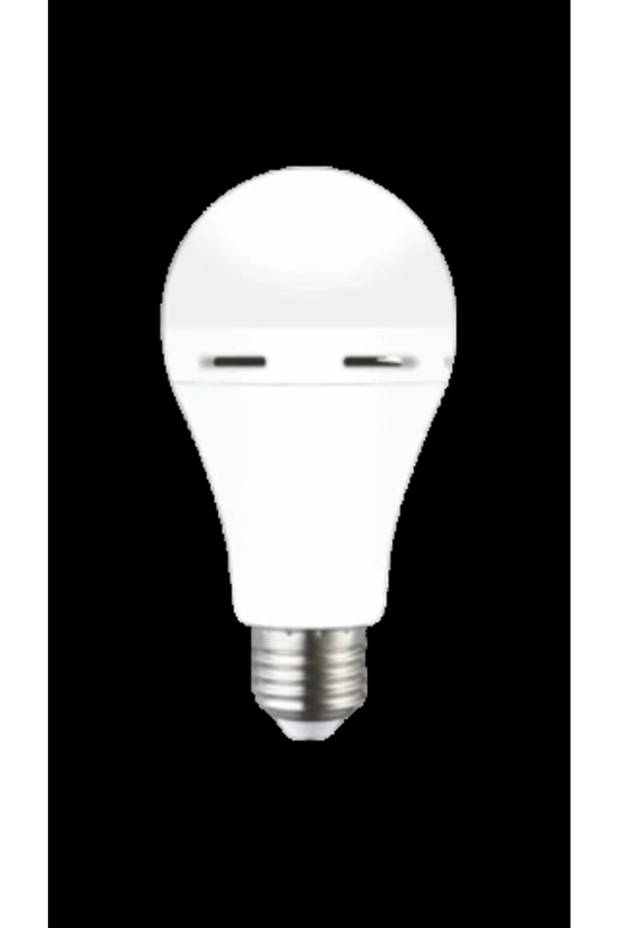 Cata Şarjlı Led Ampül Elektriksiz 8 Saat Yanar Işıldak Lamba Kesintisiz Yanmaya Devam Eder ct-4229