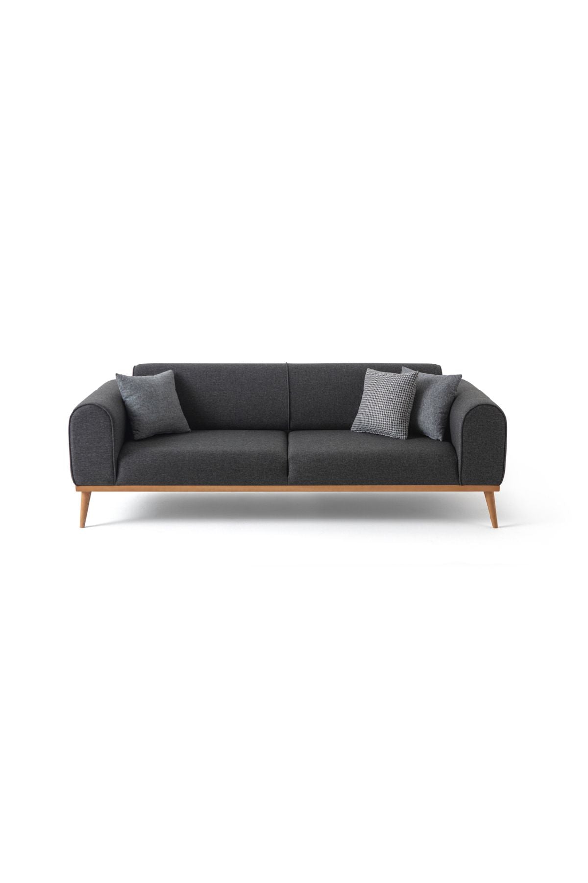 EDSY HOME Rebull +++Koltuk Takımı Antrasit - Görsel 5