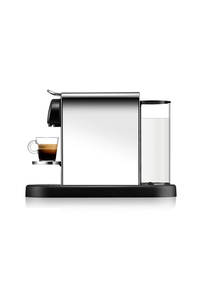Nespresso CCitiz Platinum Kahve Makinesi ,Paslanmaz Çelik
