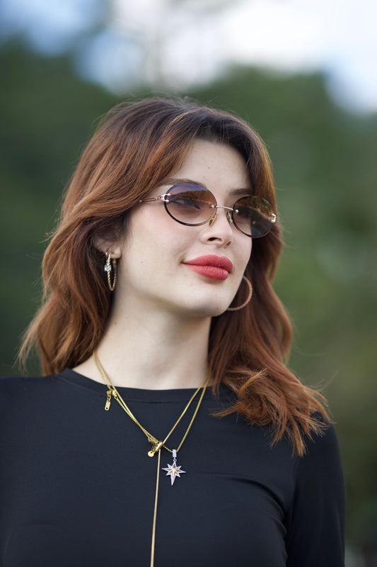 Angel Eyes Kadın Güneş Gözlüğü BAecb