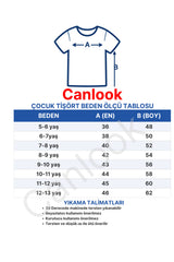 Canlook Manifest Tasarım Zoktay Baskılı Tişört
