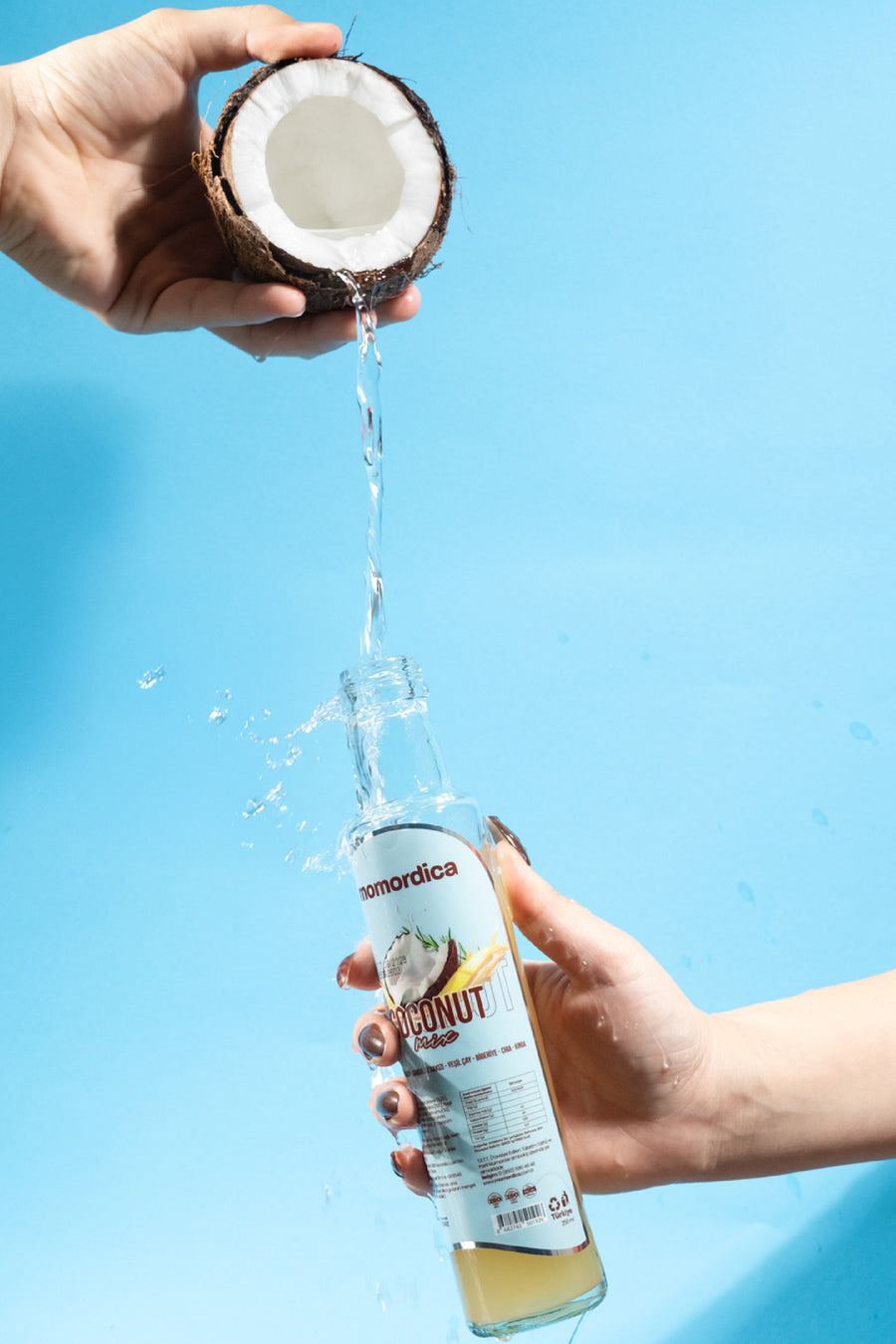 MOMORDİCA Coconut Mix - 250 ml