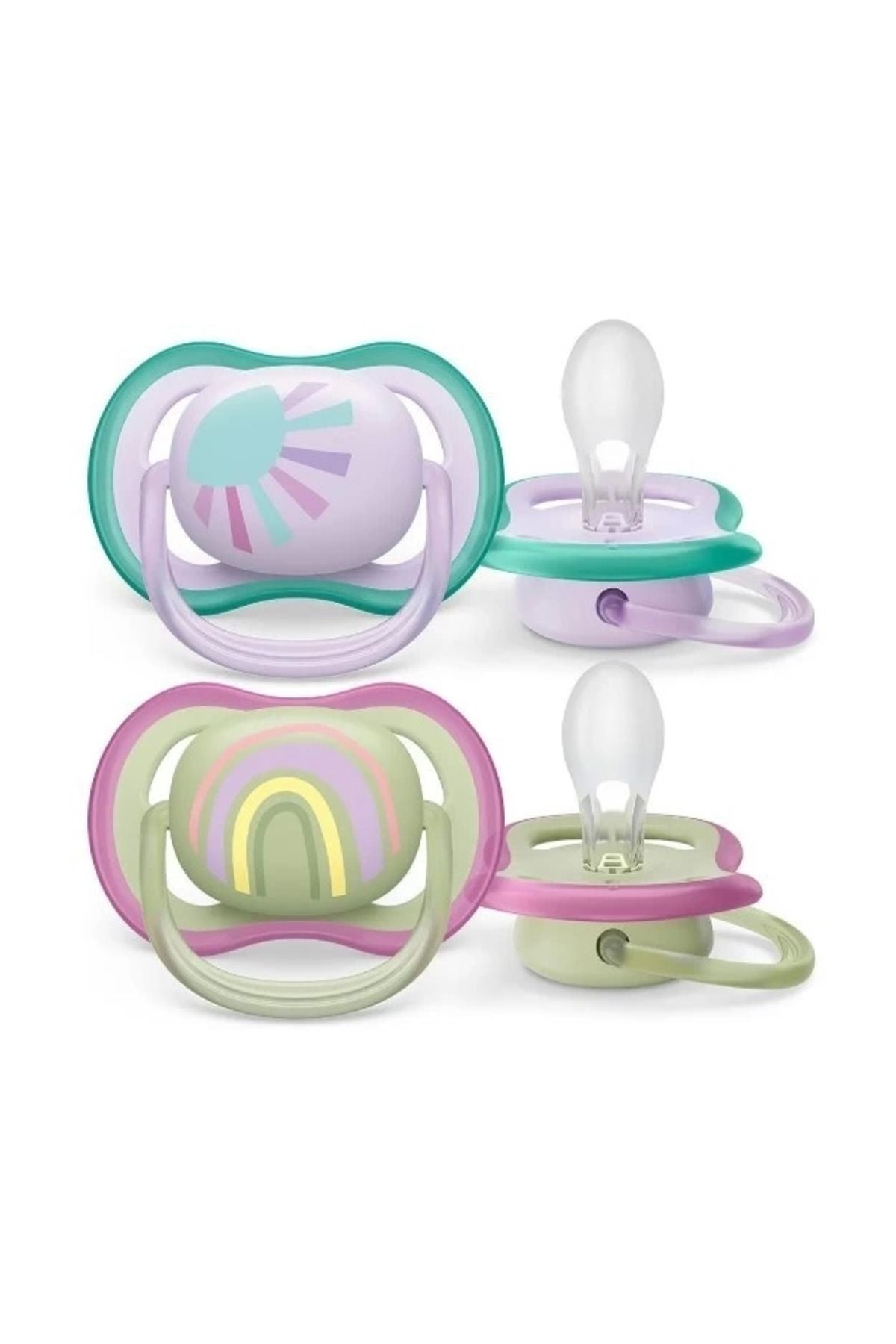 Philips Avent Ultrair Emzik -Ay li Kız Scf/