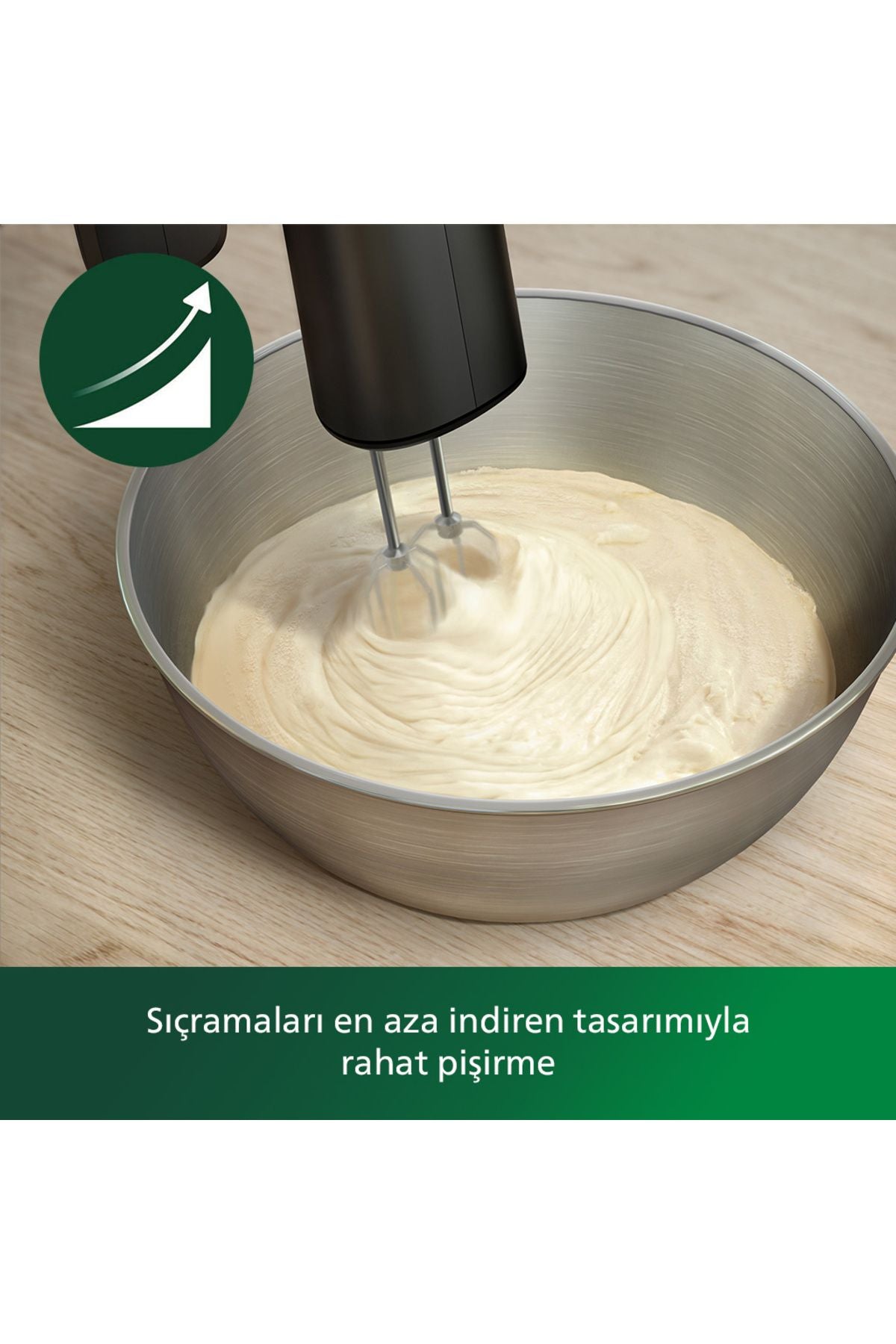 Philipserisi El Mikseri, W, Sıçrama Önleyici, HR/ - Görsel 4