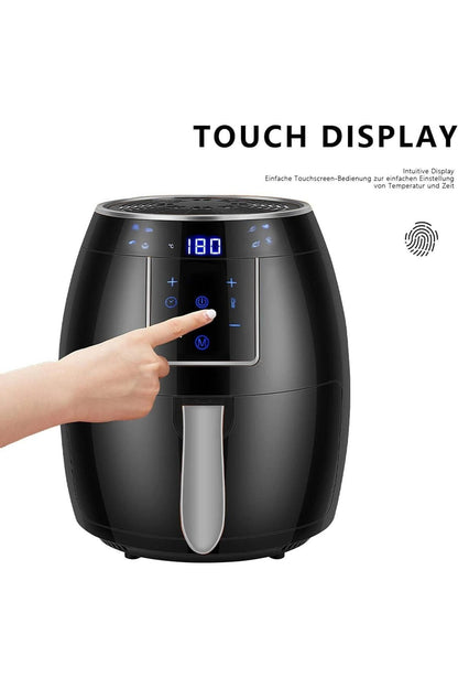 Xiaomi Airfryer Litre W , Yağsız Fritöz - Görsel 4