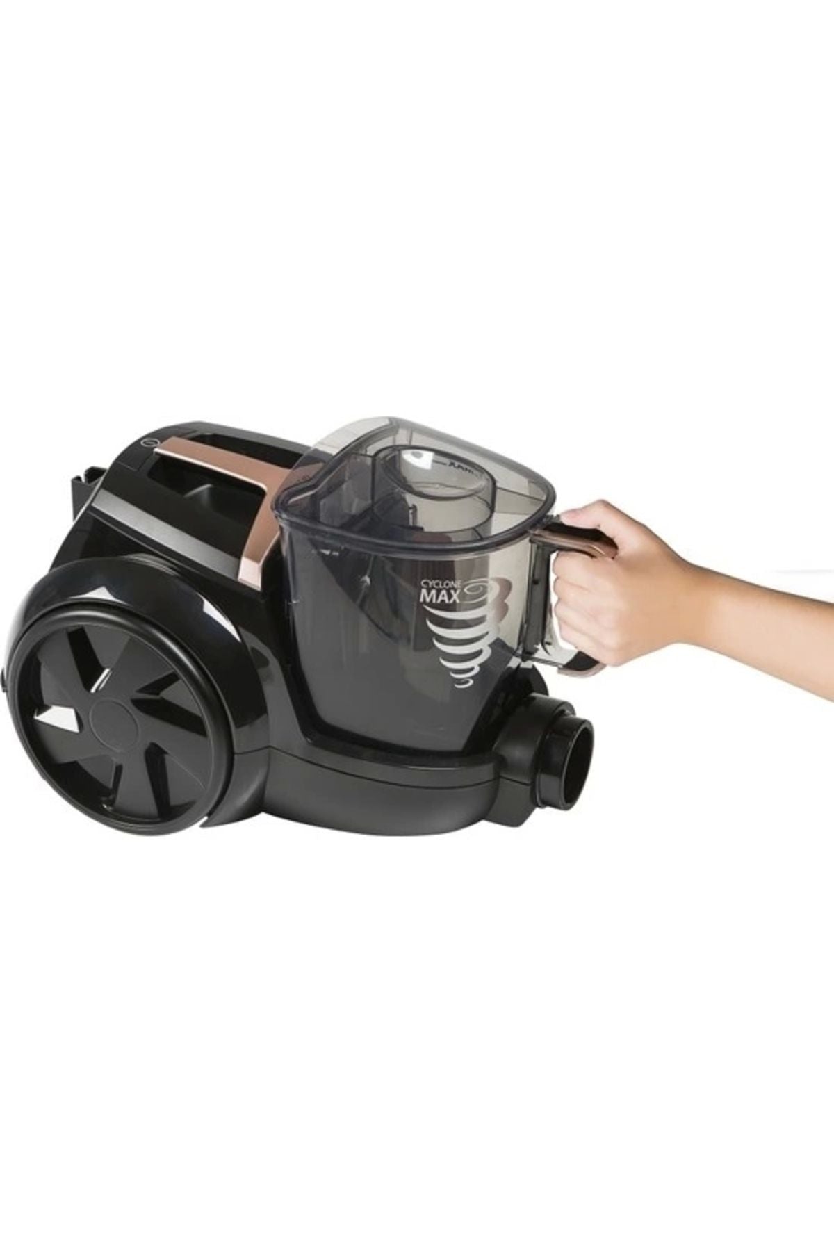 Arnica Toz Torbasız Elektrikli SüpürgetCyclone W - Görsel 3