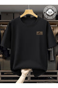 gencerco Dağ Tasarım Baskılı Premium Oversize T-shirt