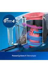 2000 Serisi Torbasiz Elektrikli Supurge 750w Powercyclone 4 Super Clean Air Filtre Xb2123 09