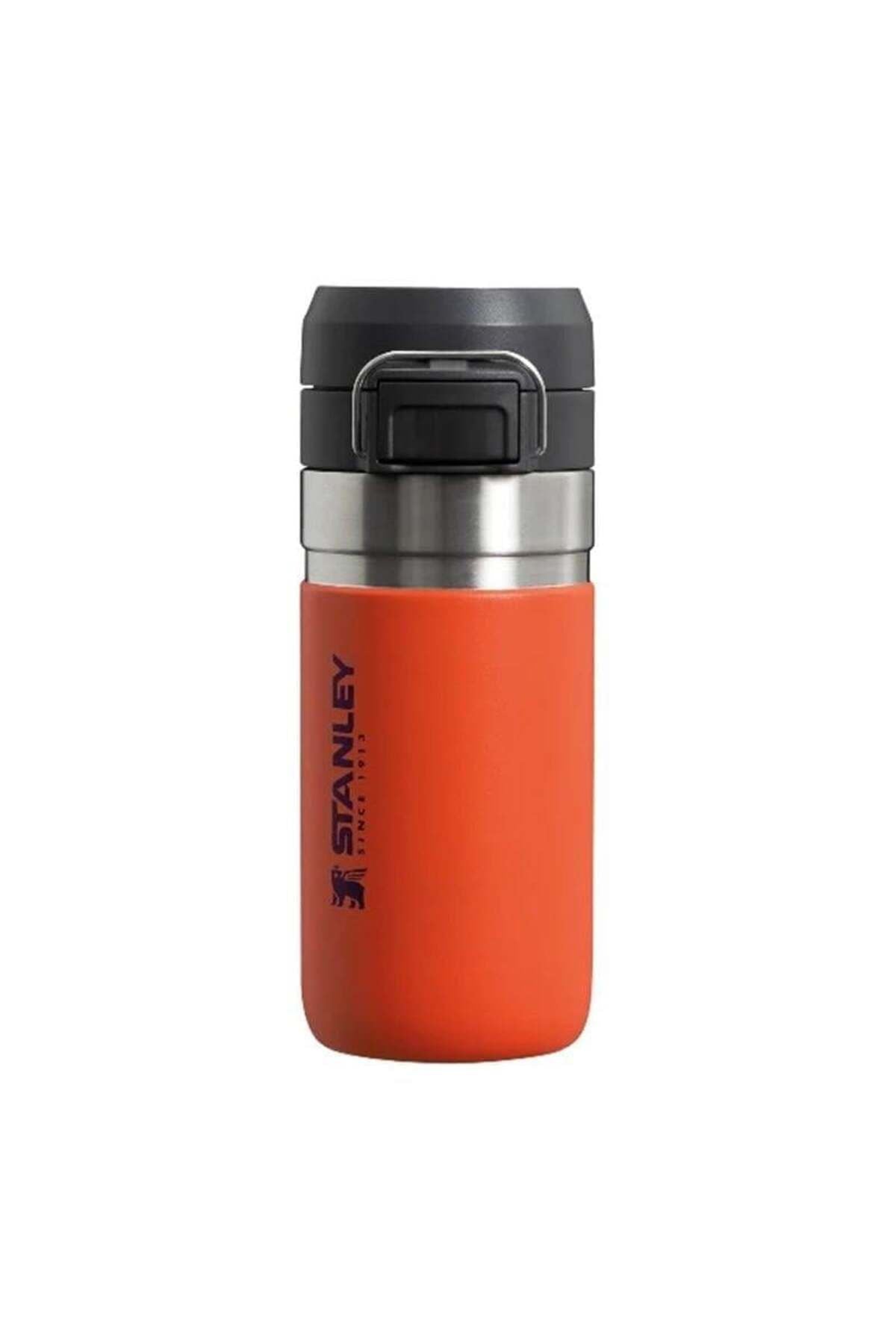 Stanley The Quick-flip Water Bottle oz/Ltigerlily Termos