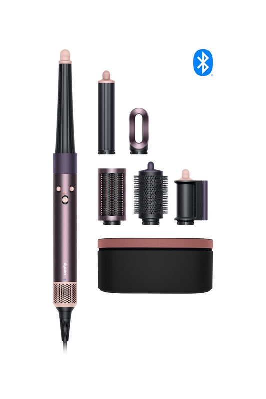 DYSON Airwrap i.d.™ saç şekillendirme ve kurutma seti (Jasper Plum)