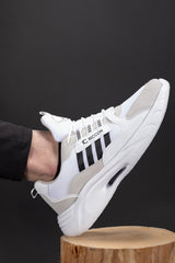 Riccon Torrine Unisex Sneaker 001293 Füme - Siyah