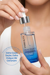 Embeauty Reactivate Saç Uzatan & Dökülme Karşıtı Güçlendirici Complex Serum 50 ML