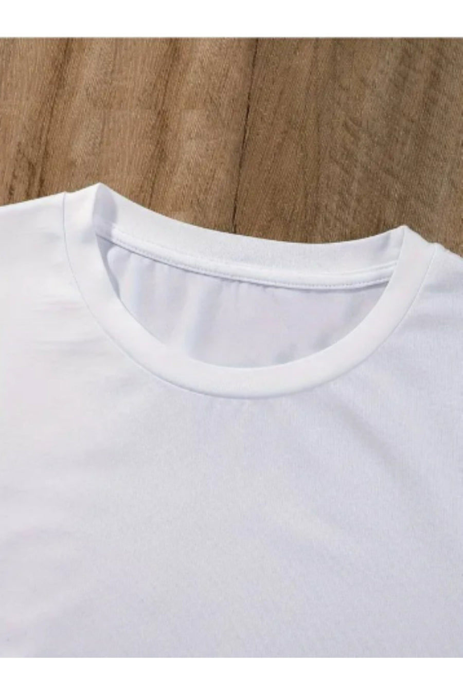 Elvino Red Cherries Baskılı Oversize Kadın/Erkek Unisex Beyaz Tshirt - Beyaz
