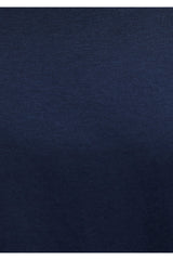 Mavi Logo Baskılı Lacivert Tişört Loose Fit / Bol Rahat Kesim 1611309-70490